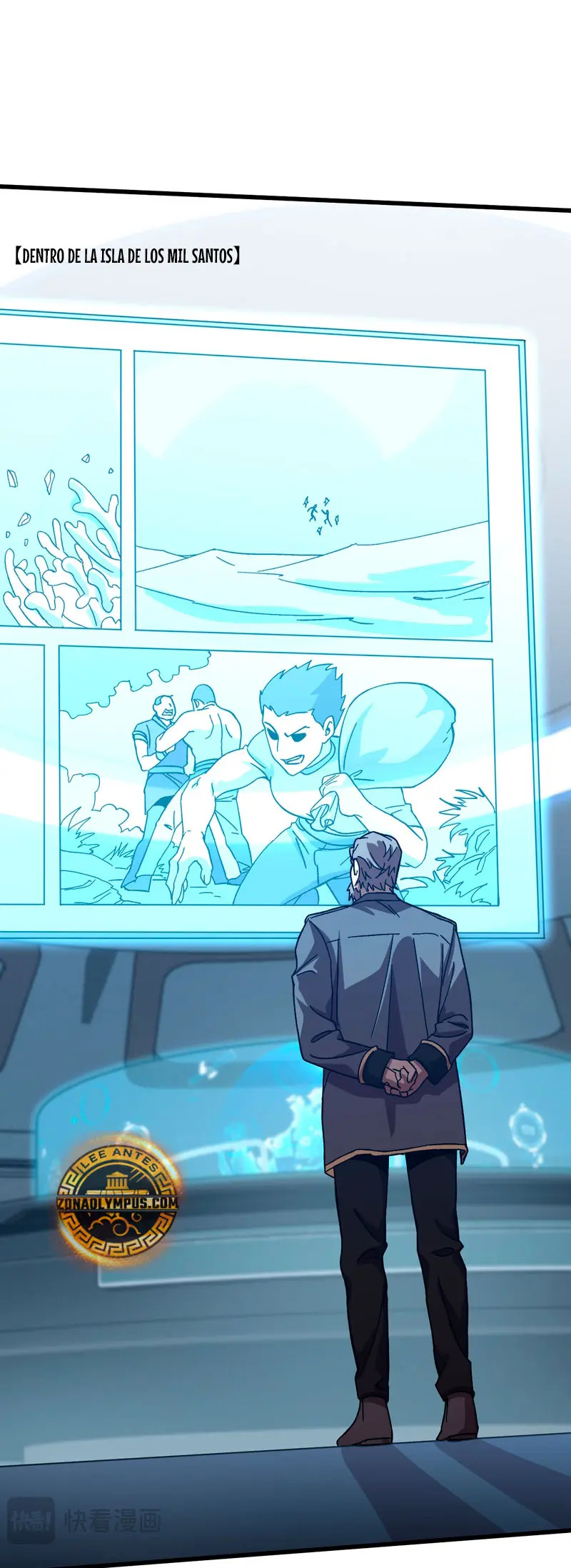 Read Subiendo De Nivel 10.000 Años En el Futuro ES Manga Online