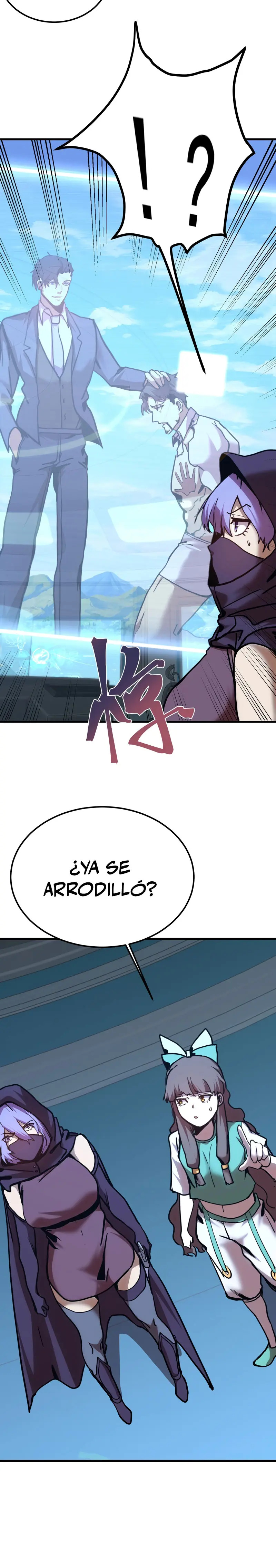 Read Subiendo De Nivel 10.000 Años En el Futuro ES Manga Online