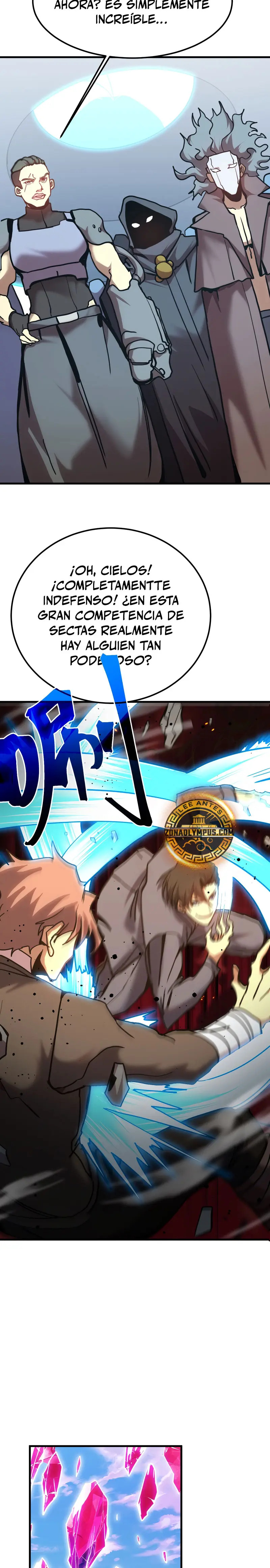 Read Subiendo De Nivel 10.000 Años En el Futuro ES Manga Online