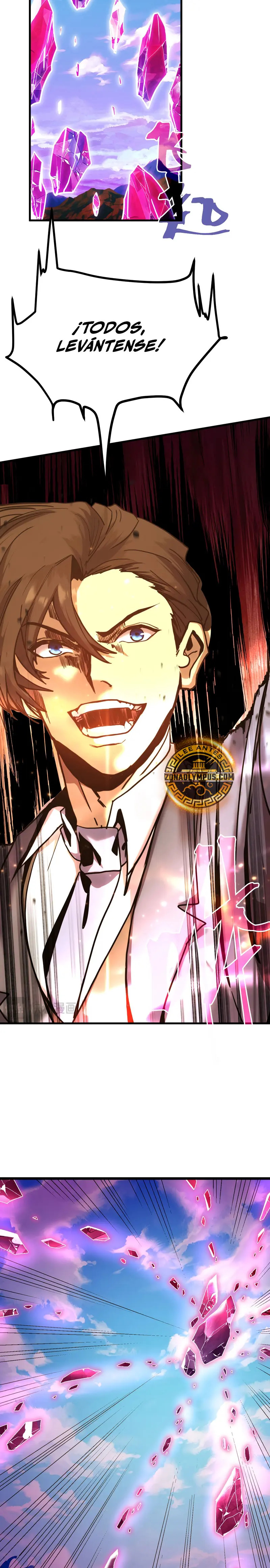 Read Subiendo De Nivel 10.000 Años En el Futuro ES Manga Online