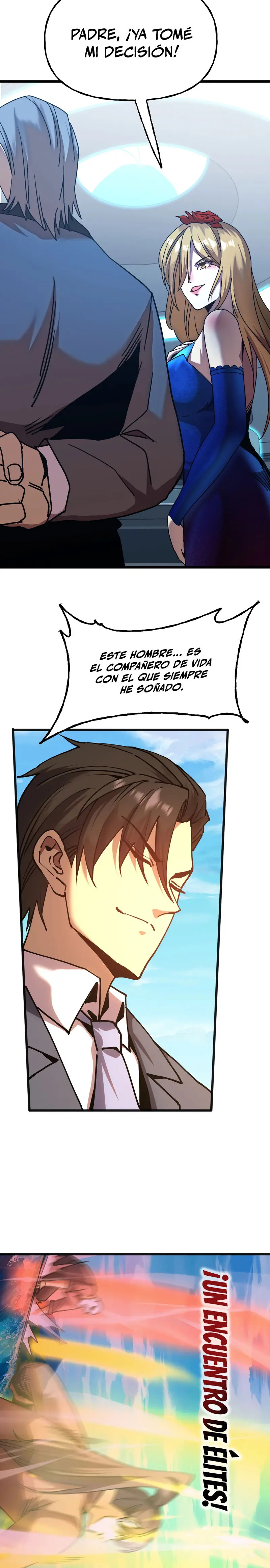 Read Subiendo De Nivel 10.000 Años En el Futuro ES Manga Online