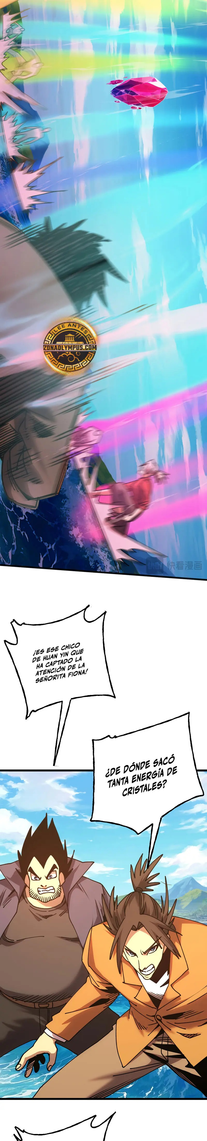 Read Subiendo De Nivel 10.000 Años En el Futuro ES Manga Online