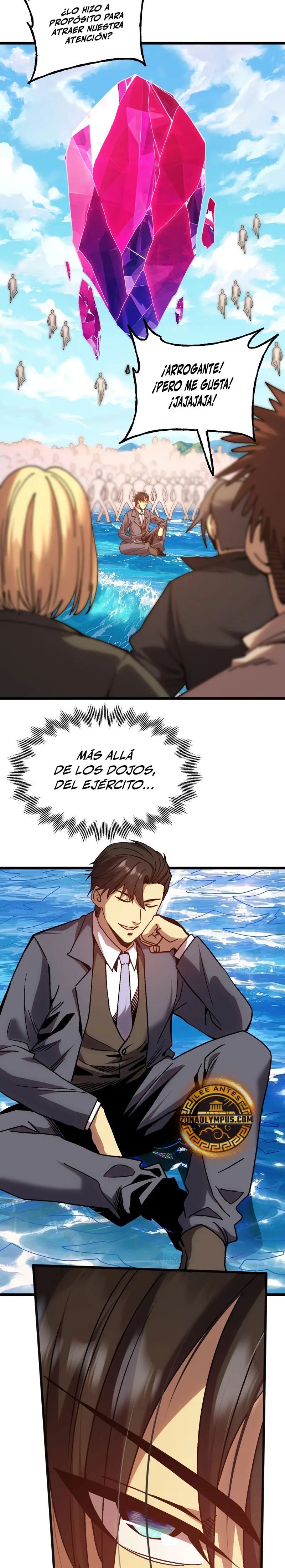 Read Subiendo De Nivel 10.000 Años En el Futuro ES Manga Online