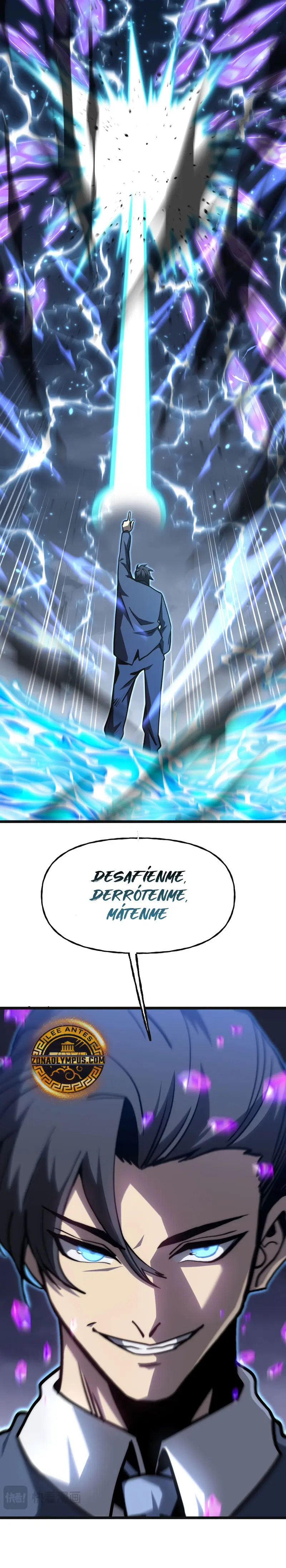Read Subiendo De Nivel 10.000 Años En el Futuro ES Manga Online