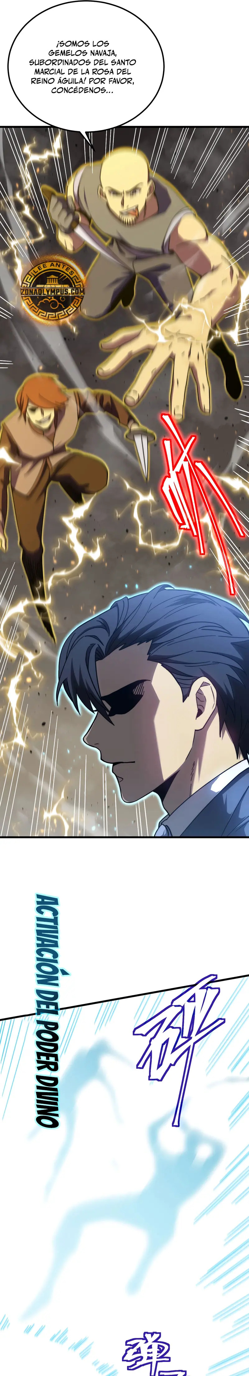 Read Subiendo De Nivel 10.000 Años En el Futuro ES Manga Online