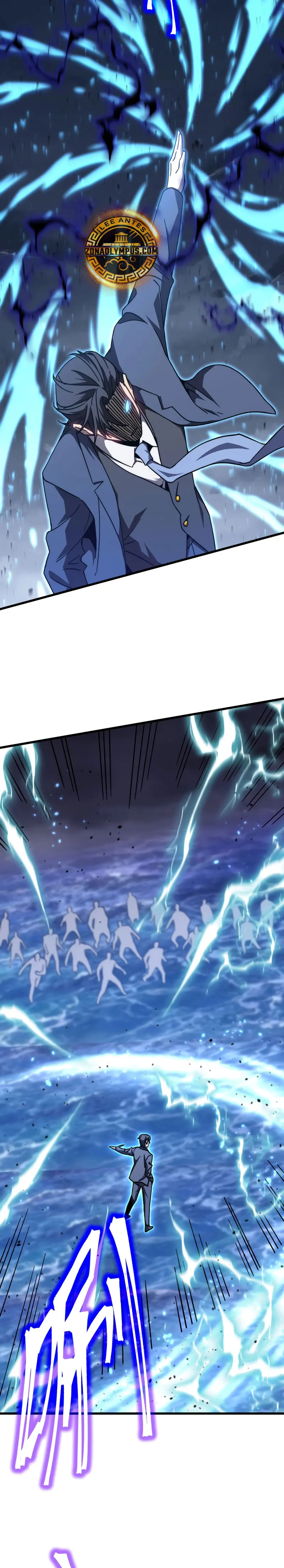 Read Subiendo De Nivel 10.000 Años En el Futuro ES Manga Online