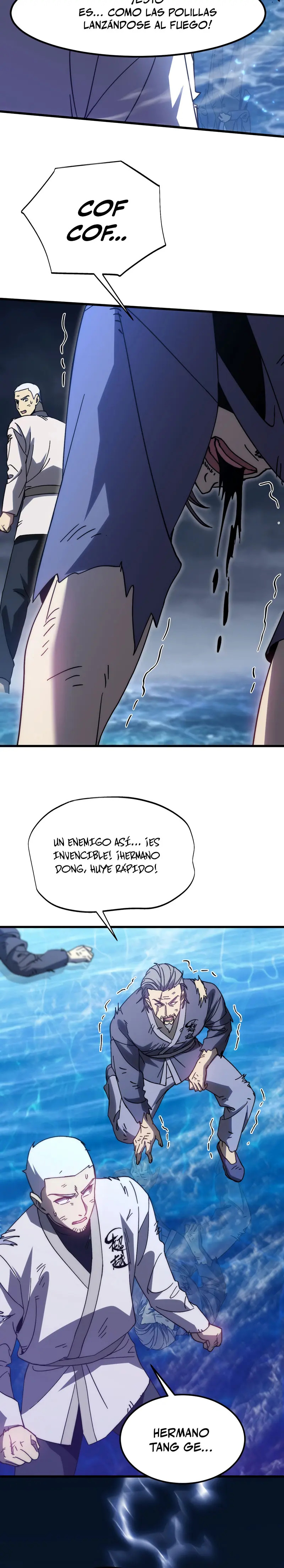 Read Subiendo De Nivel 10.000 Años En el Futuro ES Manga Online