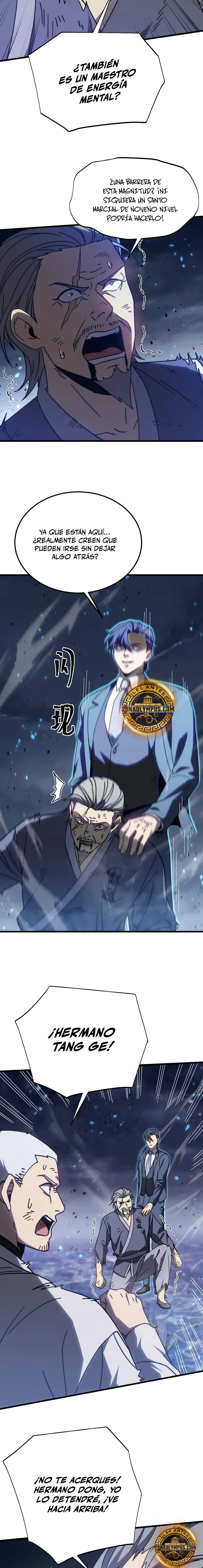 Read Subiendo De Nivel 10.000 Años En el Futuro ES Manga Online