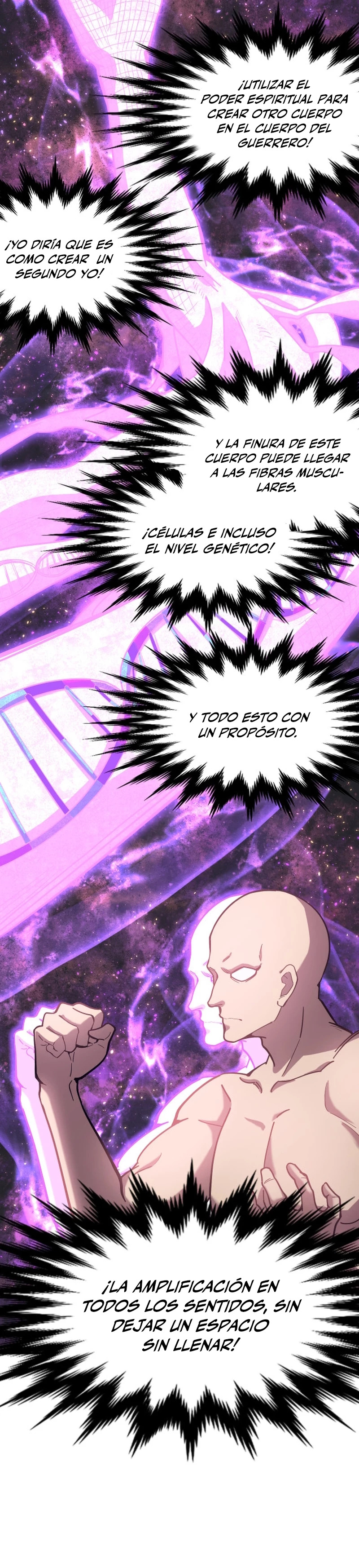 Read Subiendo De Nivel 10.000 Años En el Futuro ES Manga Online