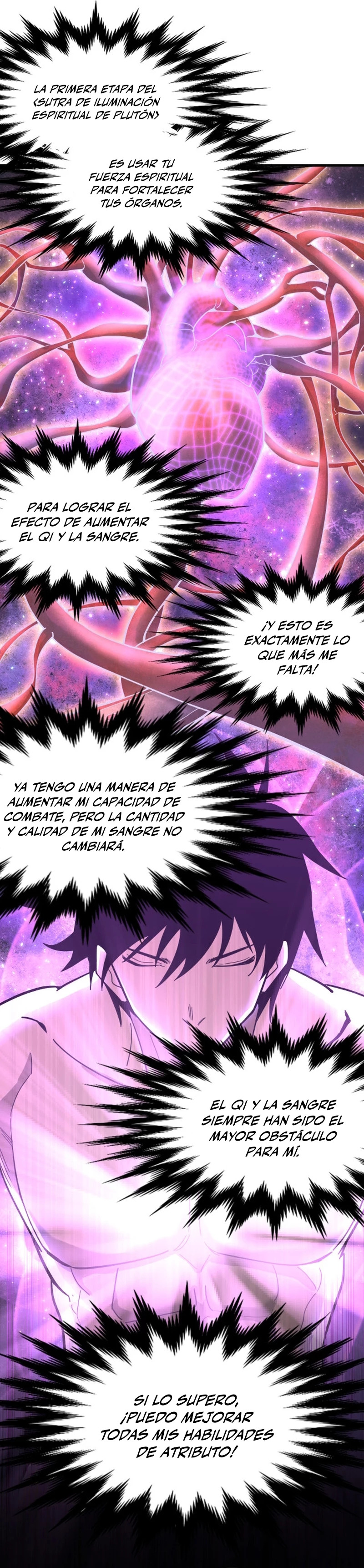 Read Subiendo De Nivel 10.000 Años En el Futuro ES Manga Online