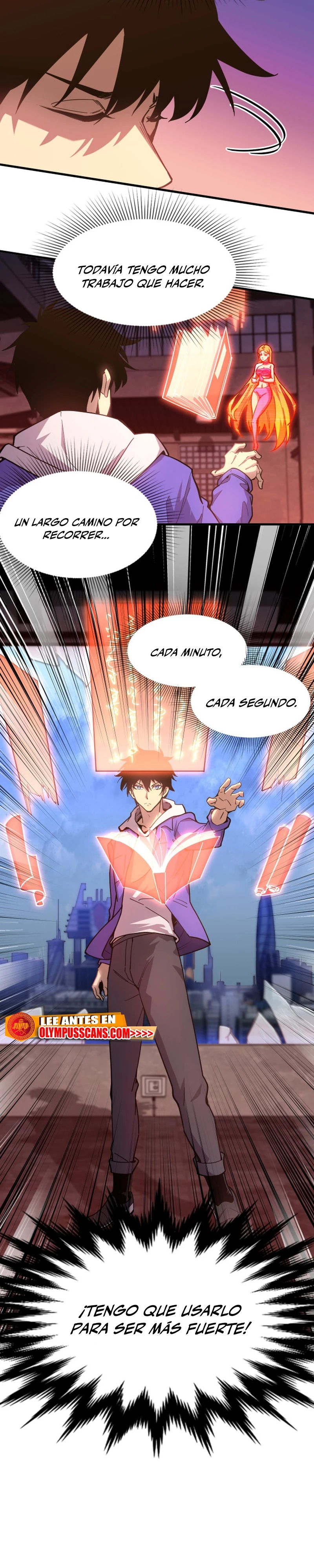 Read Subiendo De Nivel 10.000 Años En el Futuro ES Manga Online