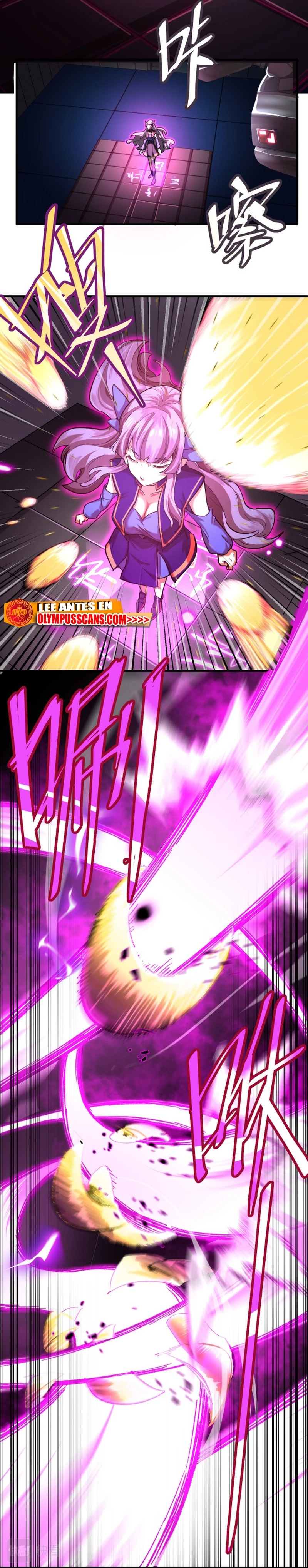 Read Subiendo De Nivel 10.000 Años En el Futuro ES Manga Online