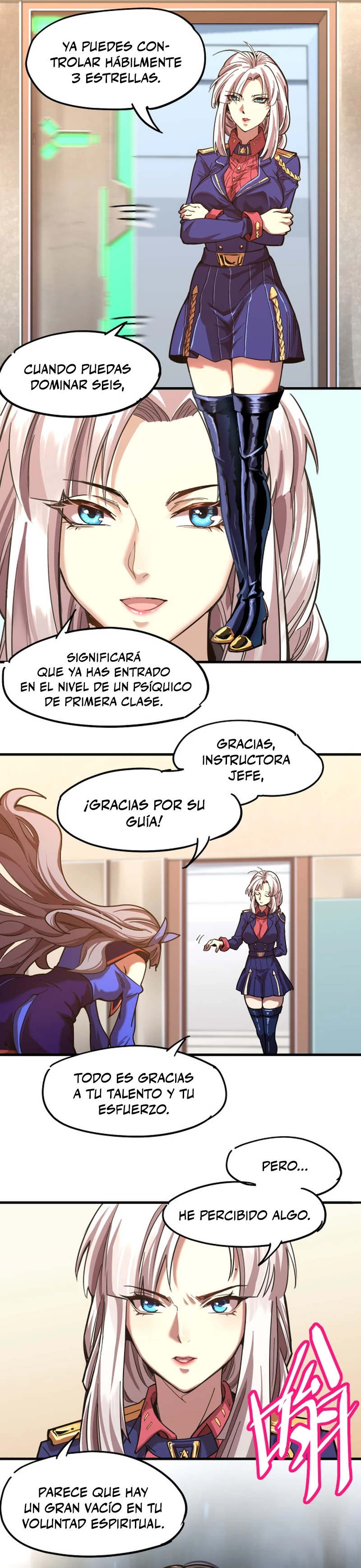 Read Subiendo De Nivel 10.000 Años En el Futuro ES Manga Online