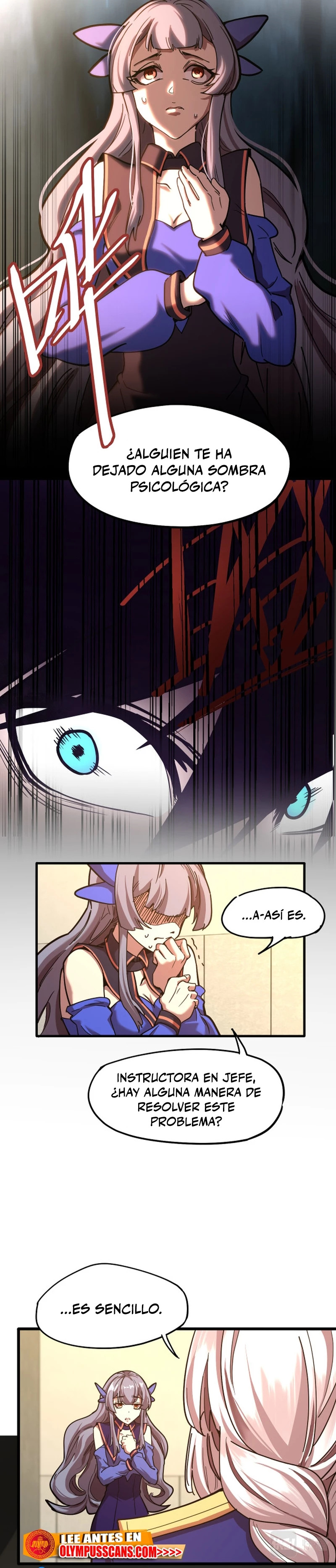 Read Subiendo De Nivel 10.000 Años En el Futuro ES Manga Online