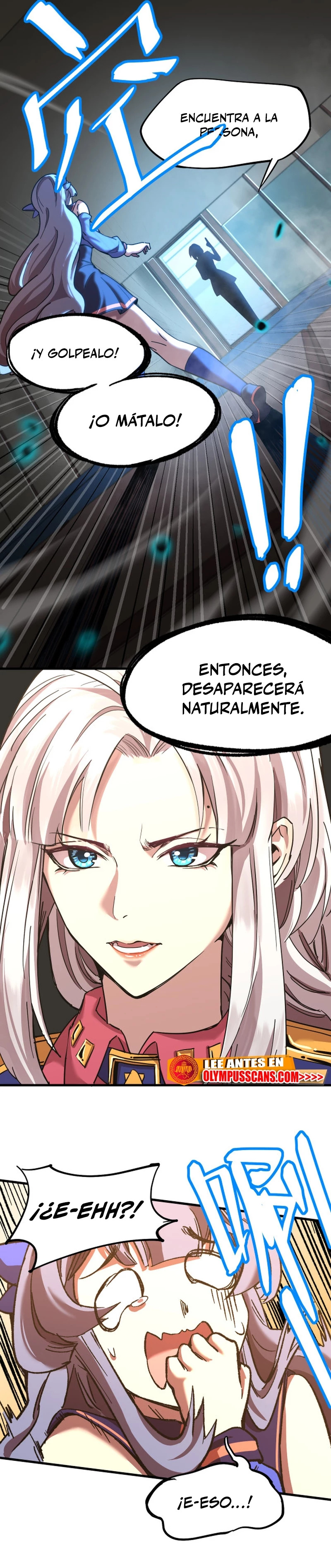 Read Subiendo De Nivel 10.000 Años En el Futuro ES Manga Online