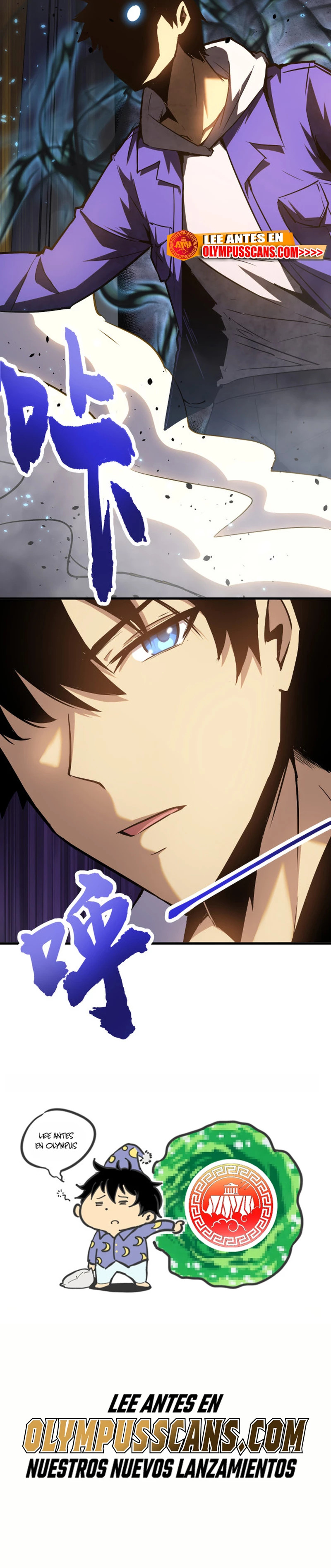 Read Subiendo De Nivel 10.000 Años En el Futuro ES Manga Online