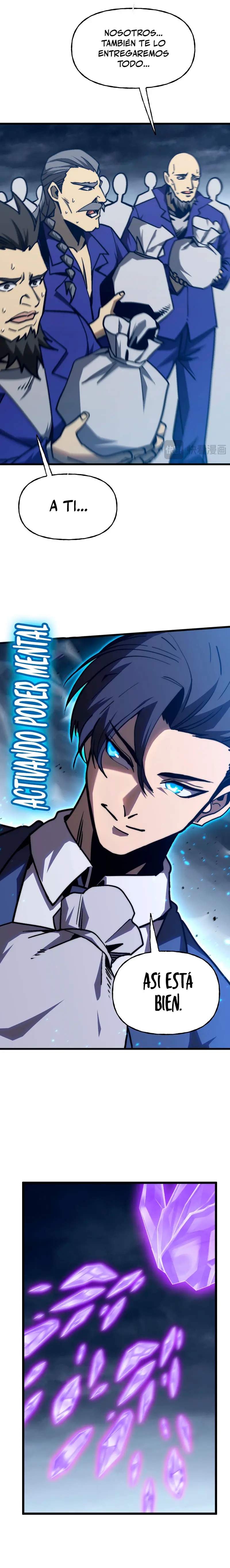 Read Subiendo De Nivel 10.000 Años En el Futuro ES Manga Online