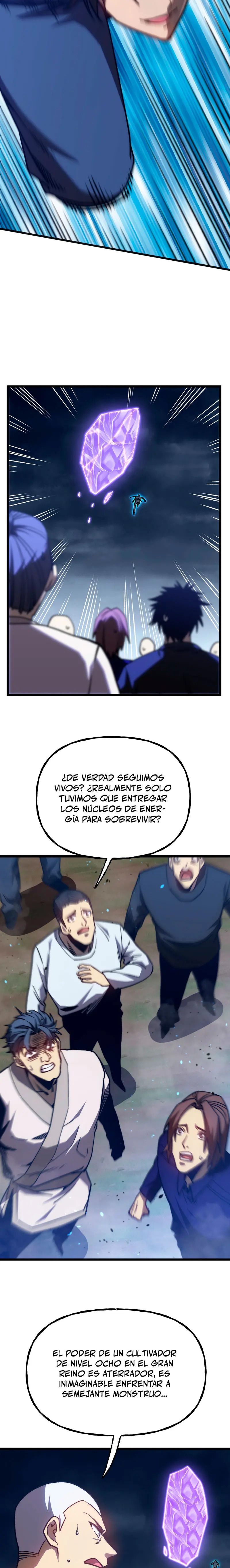 Read Subiendo De Nivel 10.000 Años En el Futuro ES Manga Online