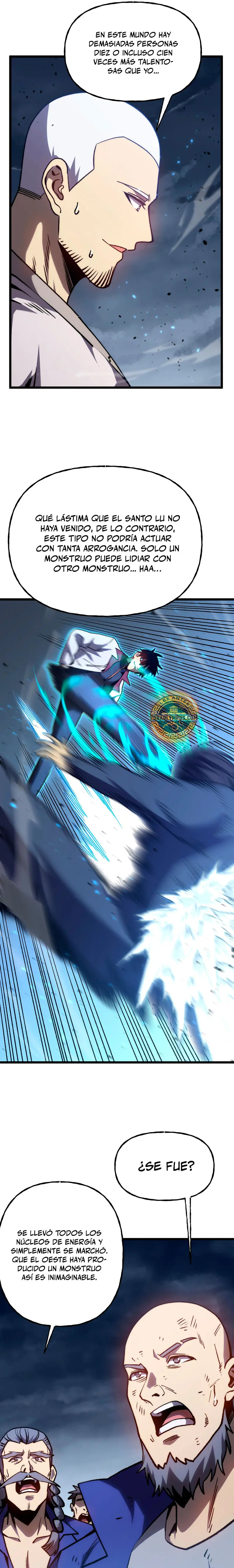 Read Subiendo De Nivel 10.000 Años En el Futuro ES Manga Online