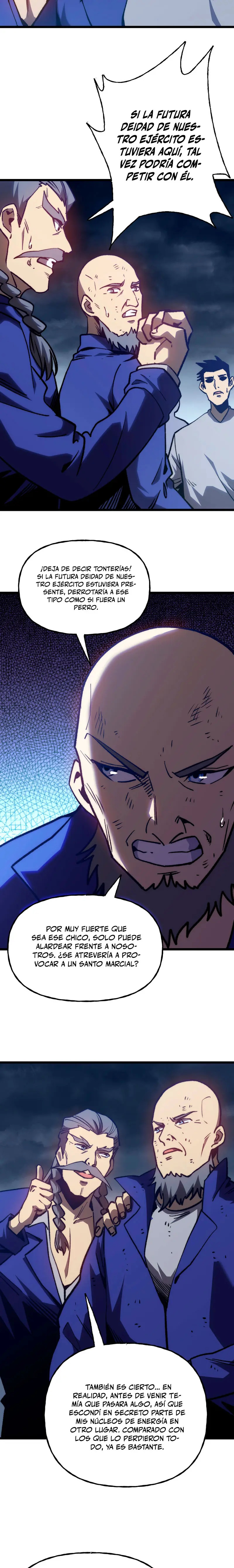 Read Subiendo De Nivel 10.000 Años En el Futuro ES Manga Online