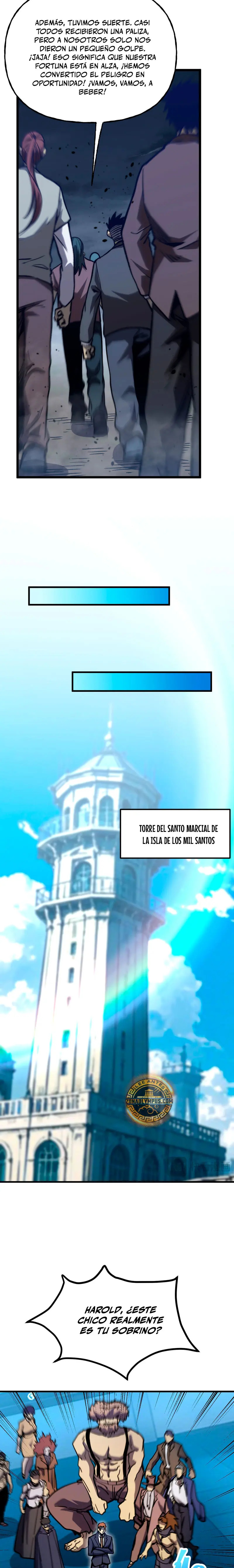 Read Subiendo De Nivel 10.000 Años En el Futuro ES Manga Online