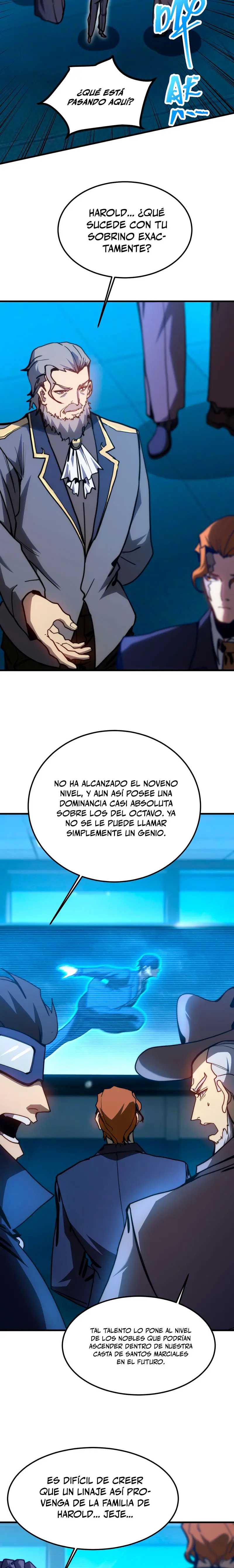 Read Subiendo De Nivel 10.000 Años En el Futuro ES Manga Online