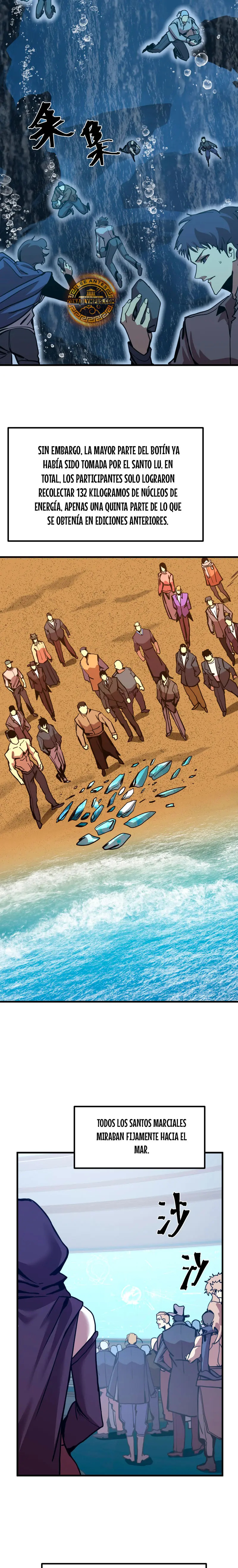 Read Subiendo De Nivel 10.000 Años En el Futuro ES Manga Online