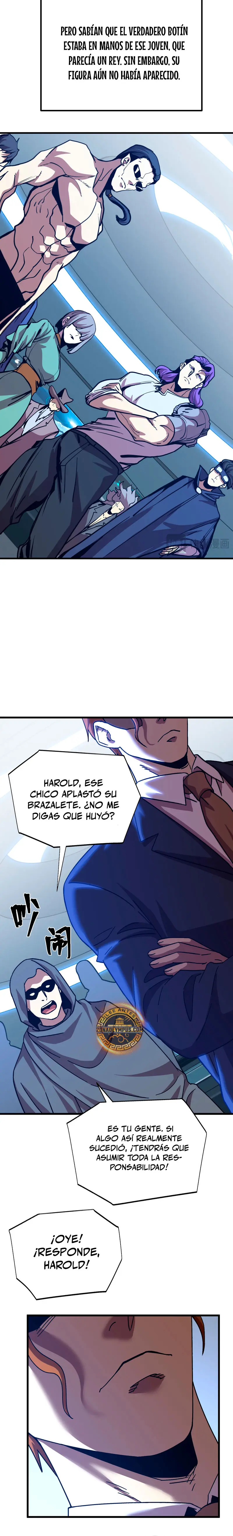 Read Subiendo De Nivel 10.000 Años En el Futuro ES Manga Online