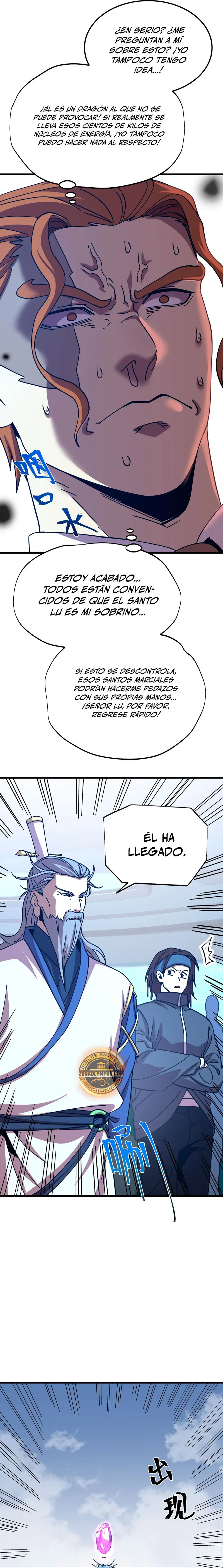 Read Subiendo De Nivel 10.000 Años En el Futuro ES Manga Online