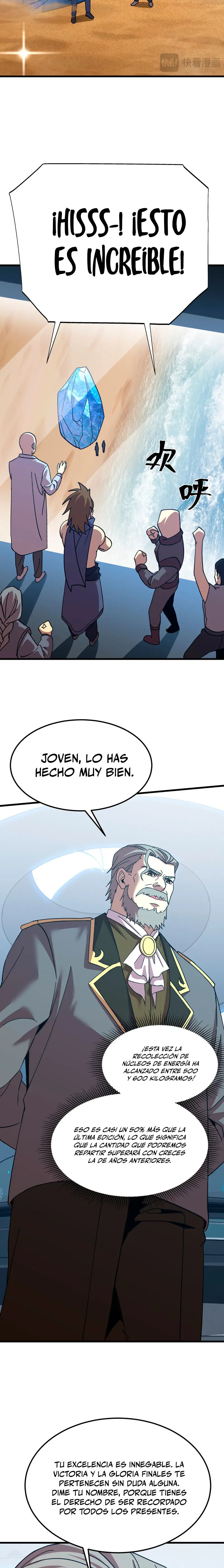 Read Subiendo De Nivel 10.000 Años En el Futuro ES Manga Online