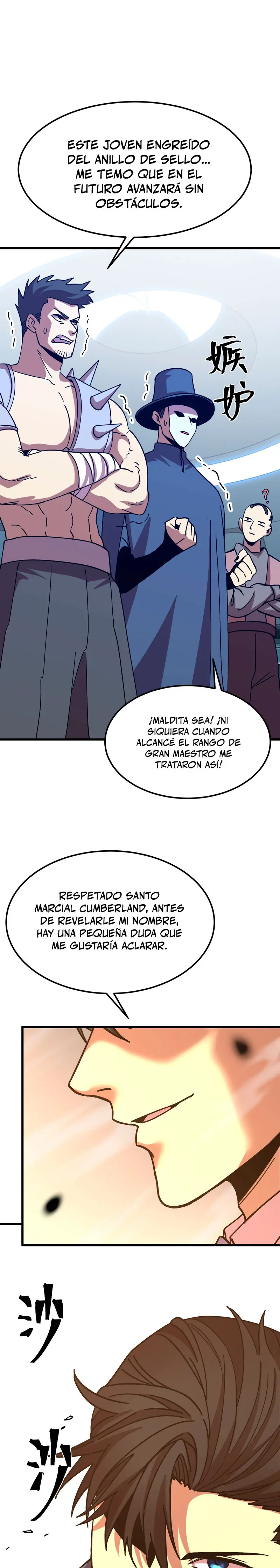 Read Subiendo De Nivel 10.000 Años En el Futuro ES Manga Online
