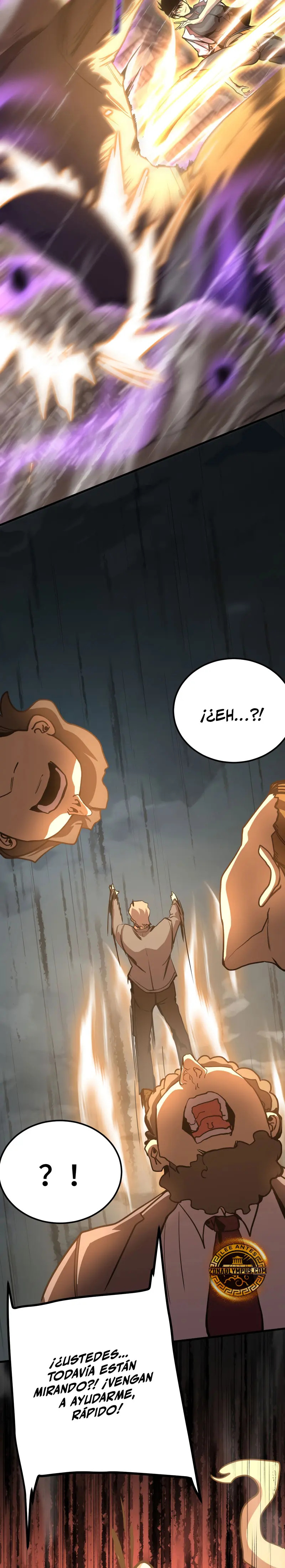 Read Subiendo De Nivel 10.000 Años En el Futuro ES Manga Online