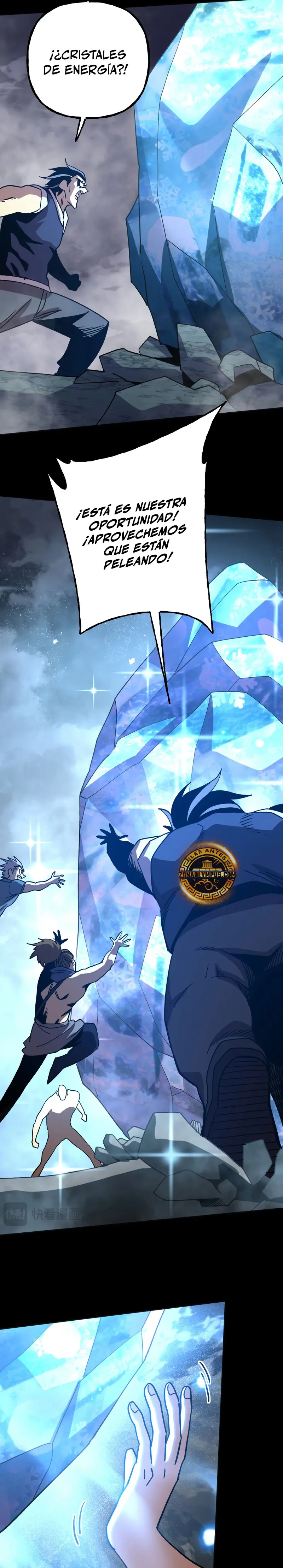 Read Subiendo De Nivel 10.000 Años En el Futuro ES Manga Online
