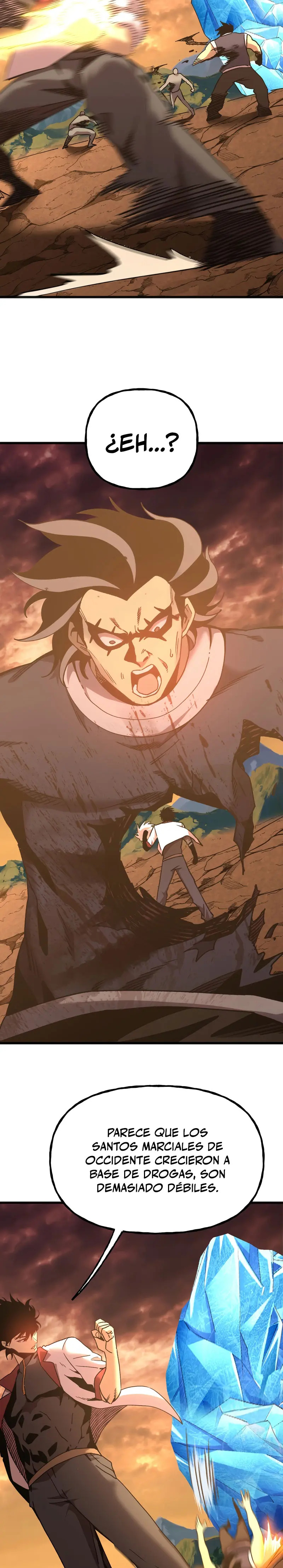 Read Subiendo De Nivel 10.000 Años En el Futuro ES Manga Online