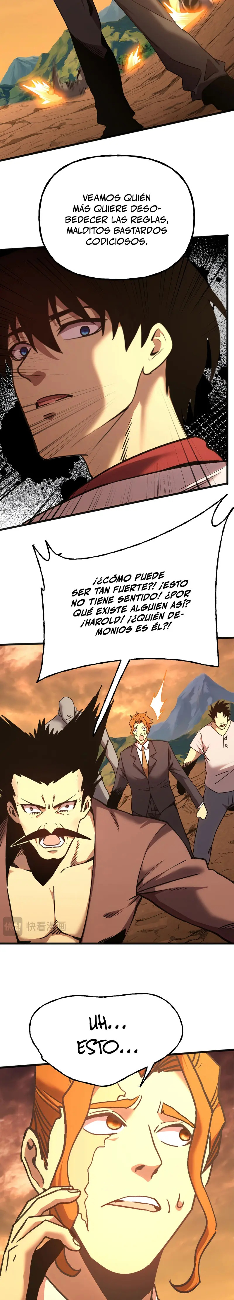Read Subiendo De Nivel 10.000 Años En el Futuro ES Manga Online