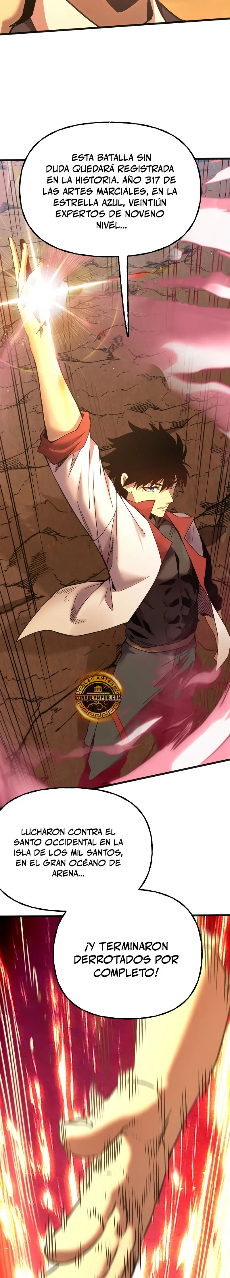 Read Subiendo De Nivel 10.000 Años En el Futuro ES Manga Online