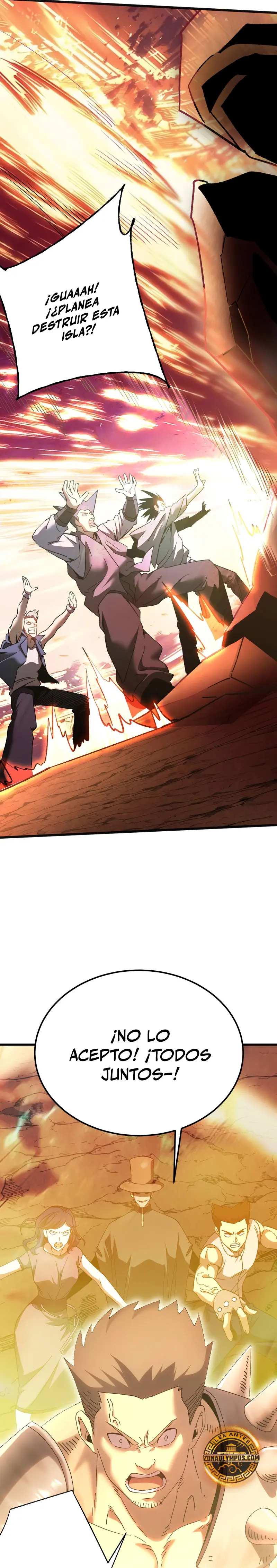 Read Subiendo De Nivel 10.000 Años En el Futuro ES Manga Online