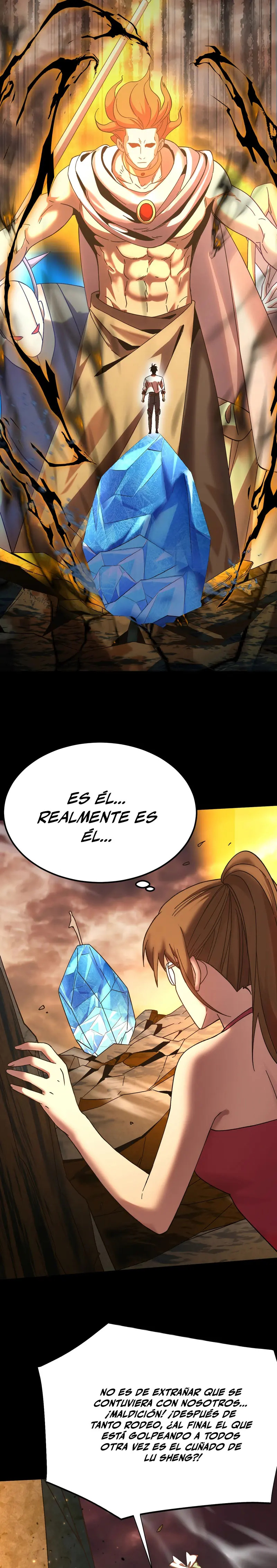 Read Subiendo De Nivel 10.000 Años En el Futuro ES Manga Online