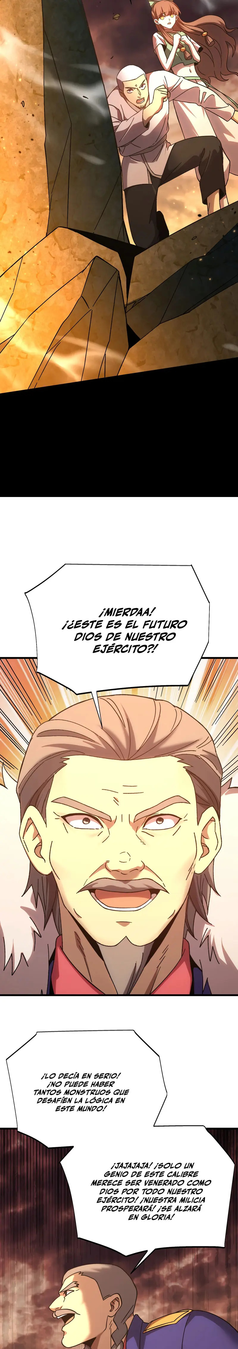 Read Subiendo De Nivel 10.000 Años En el Futuro ES Manga Online