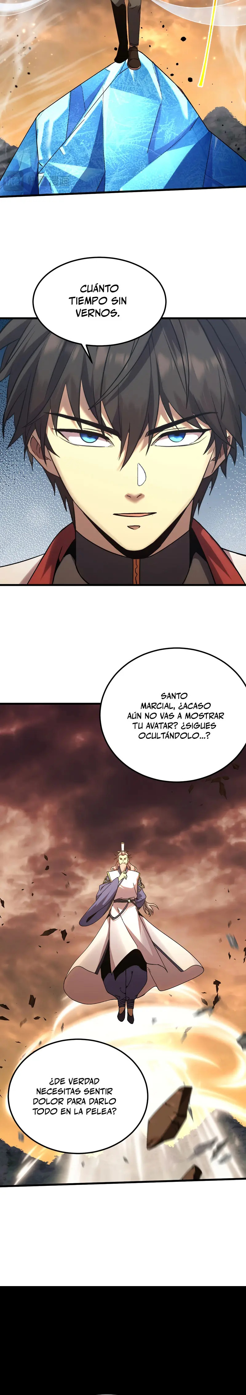 Read Subiendo De Nivel 10.000 Años En el Futuro ES Manga Online