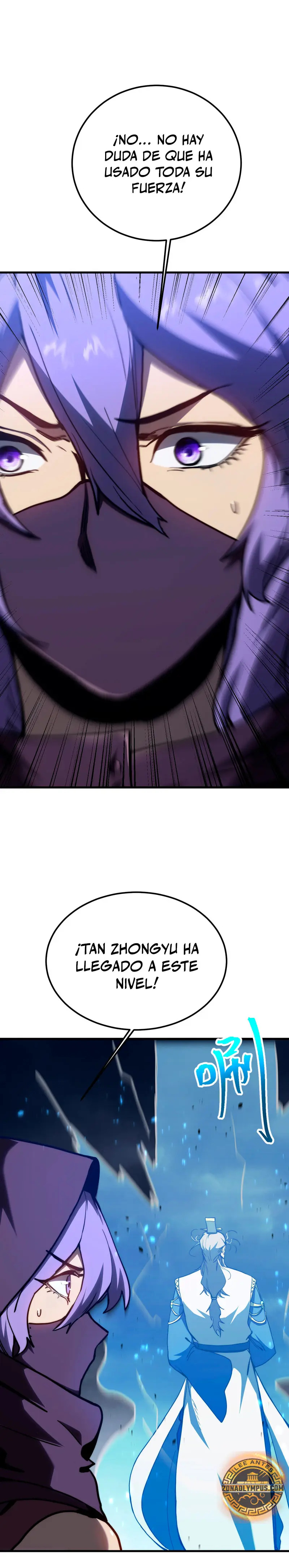Read Subiendo De Nivel 10.000 Años En el Futuro ES Manga Online