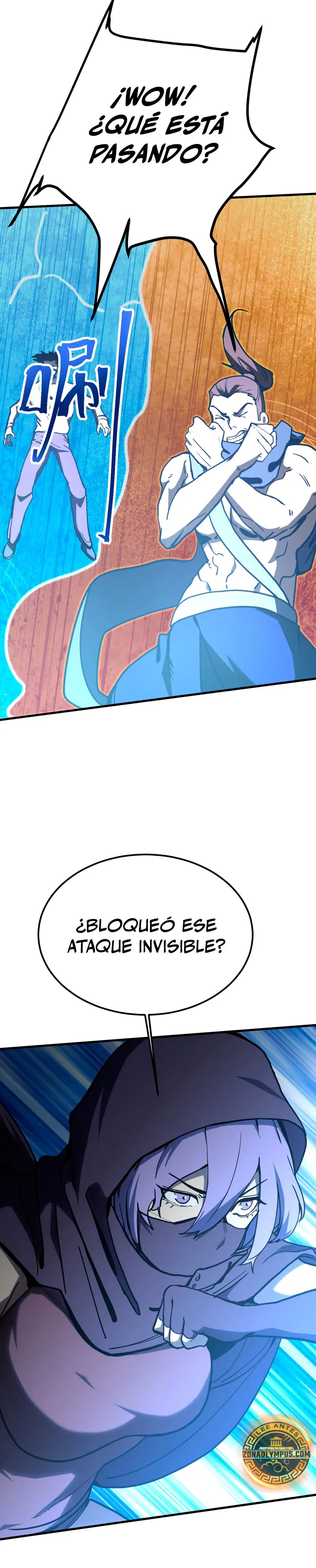 Read Subiendo De Nivel 10.000 Años En el Futuro ES Manga Online