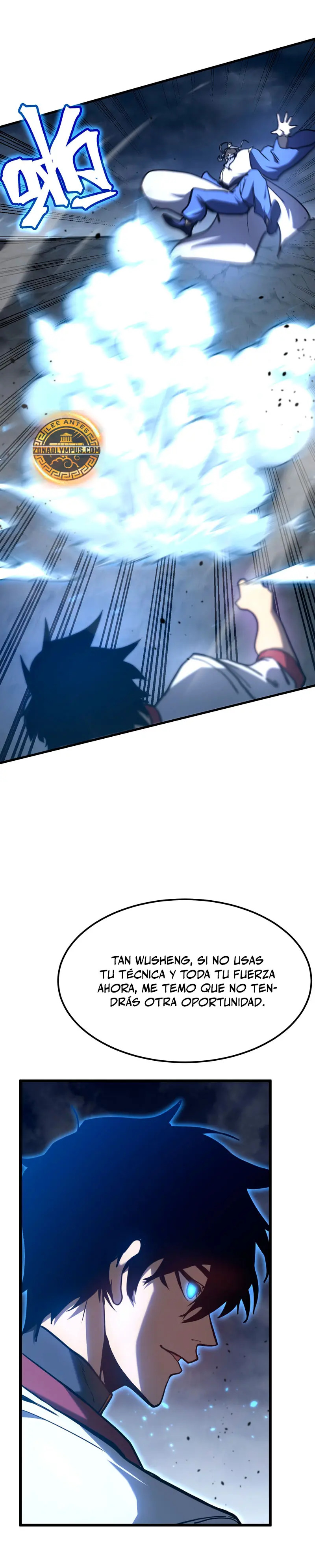 Read Subiendo De Nivel 10.000 Años En el Futuro ES Manga Online