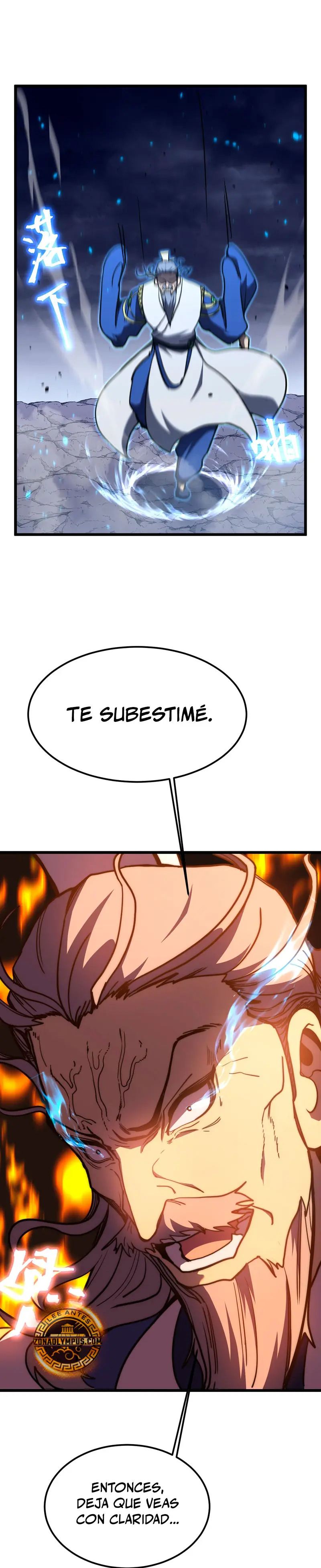 Read Subiendo De Nivel 10.000 Años En el Futuro ES Manga Online