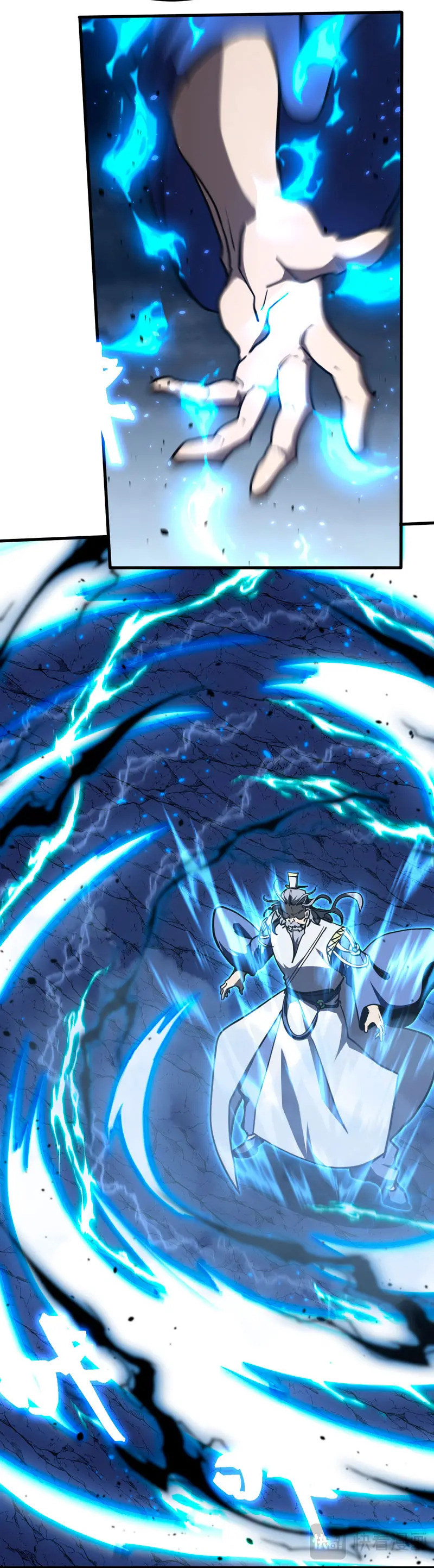Read Subiendo De Nivel 10.000 Años En el Futuro ES Manga Online