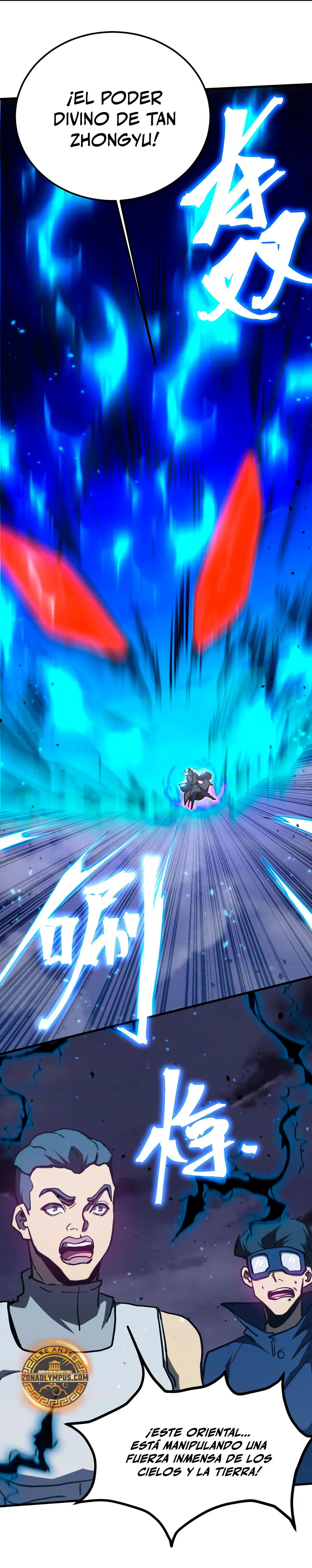 Read Subiendo De Nivel 10.000 Años En el Futuro ES Manga Online