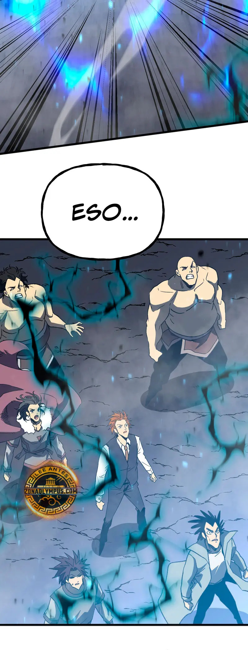 Read Subiendo De Nivel 10.000 Años En el Futuro ES Manga Online