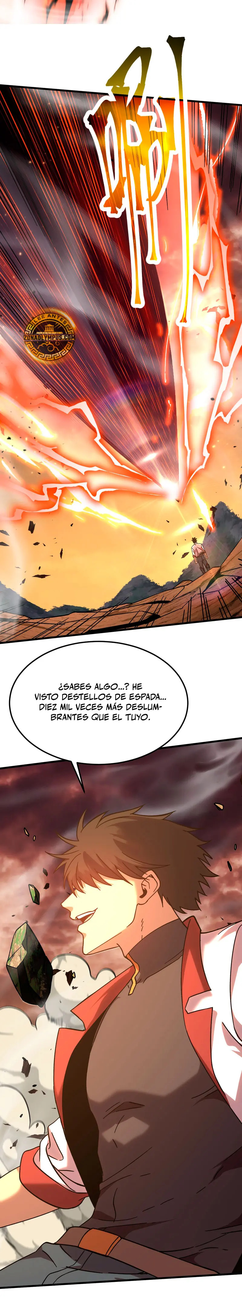 Read Subiendo De Nivel 10.000 Años En el Futuro ES Manga Online