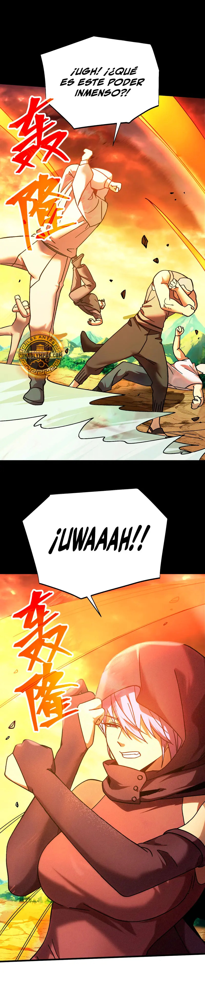 Read Subiendo De Nivel 10.000 Años En el Futuro ES Manga Online
