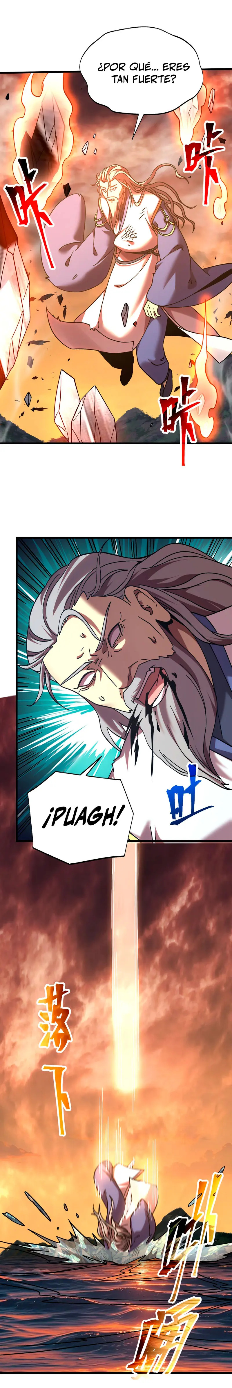 Read Subiendo De Nivel 10.000 Años En el Futuro ES Manga Online
